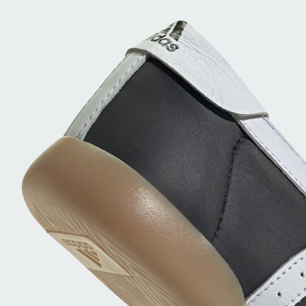 Size 8.5 - [NEW] Women's adidas Taekwondo Mei Shoes Black JR7031 - Picture 8 of 8